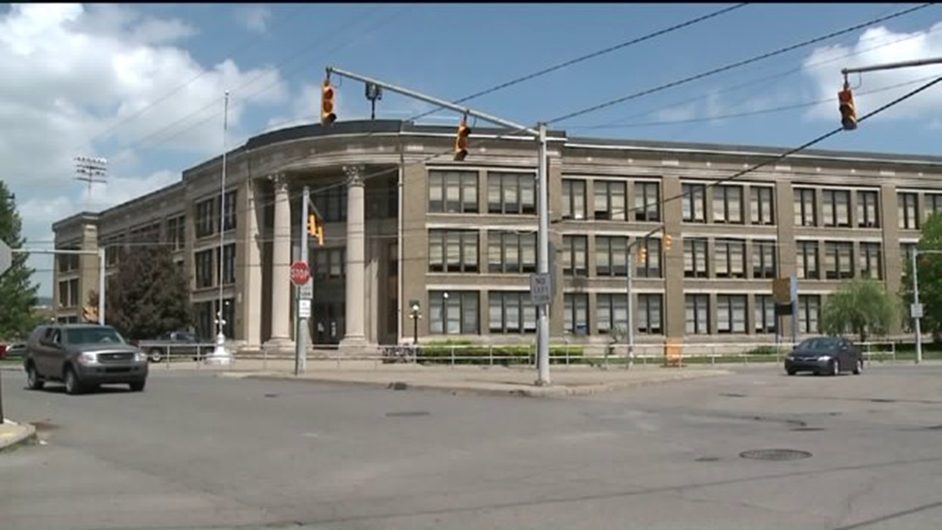 W-B Area Votes to Plan To Build New High School