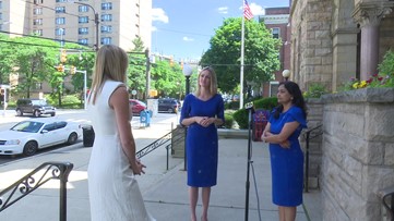 Scranton's first public health coordinator