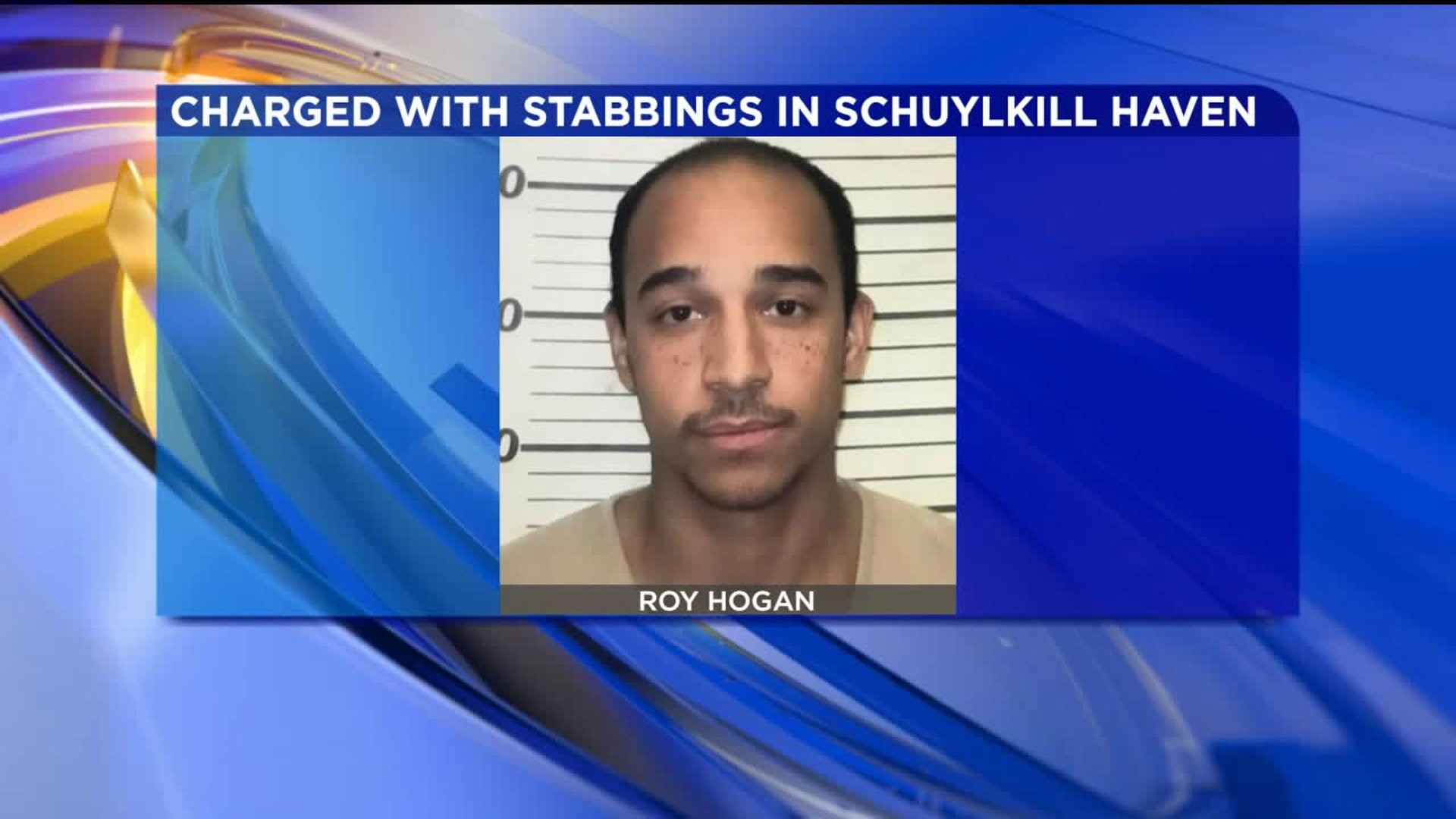 Man Charged for Stabbing Three People in Schuylkill Haven