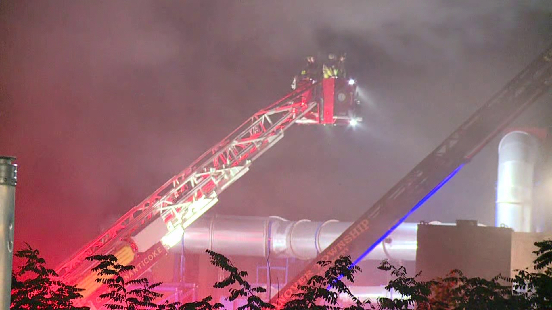 Fire crews respond to fire in Luzerne County | wnep.com