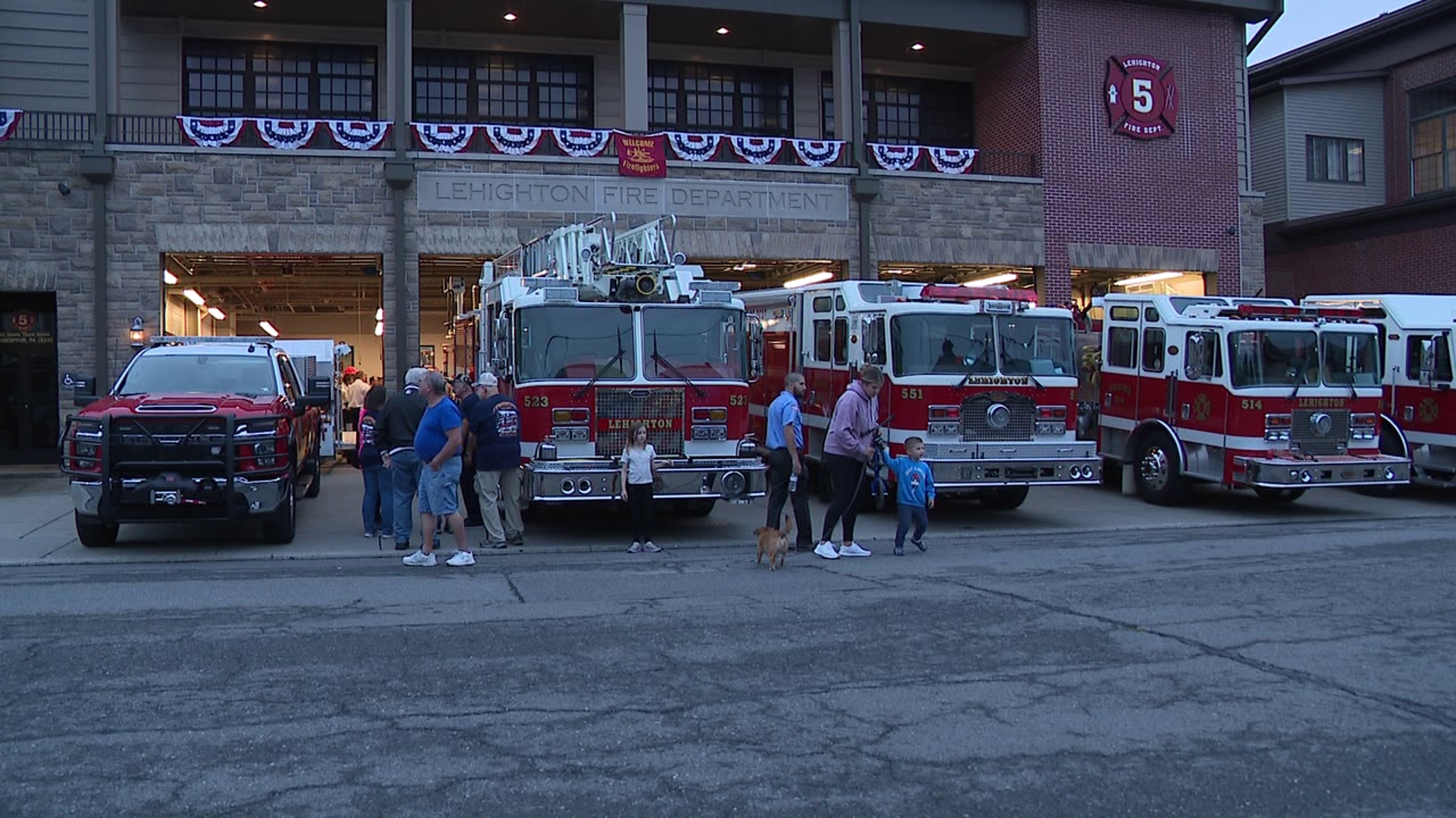 A Fire department in Carbon County is celebrating its anniversary with a parade and community festival this weekend.