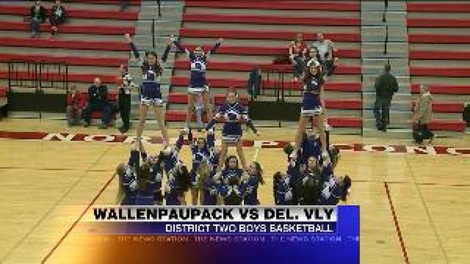 Wallenpaupack vs Delaware Valley