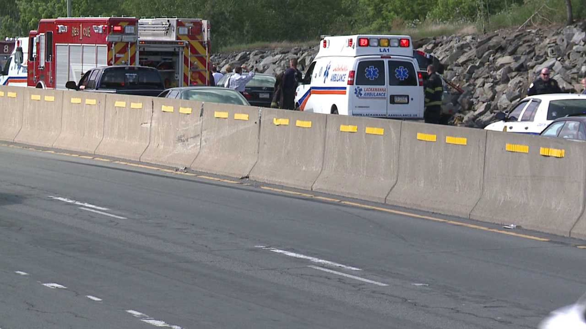 Crash Turned Deadly in Scranton