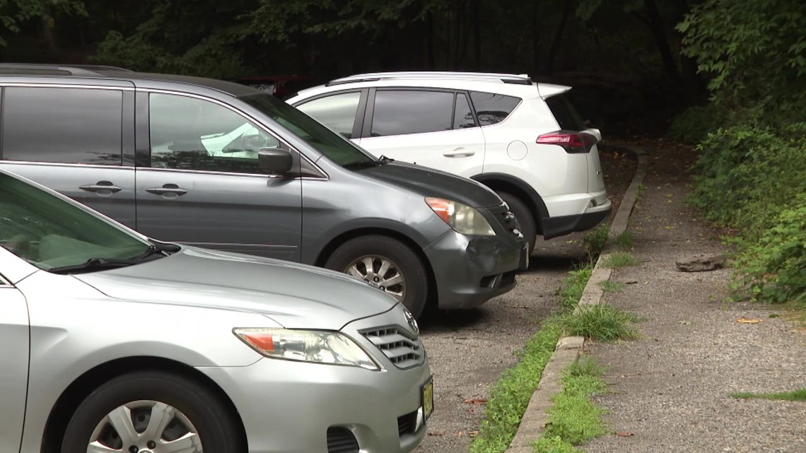 Thefts inside Delaware Water Gap National Recreation Area - Vimarsana News