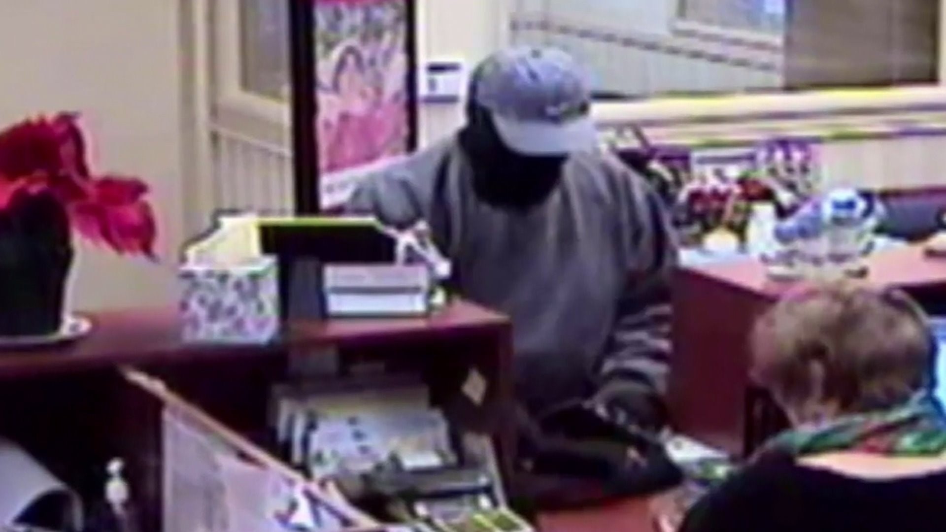 Are Bank Robbers Getting More Dangerous?