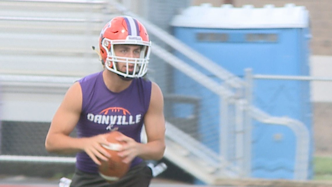 Danville Fights for Toughness Throughout Summer Workouts