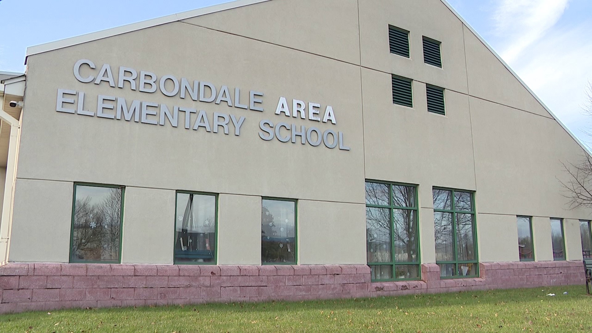 The Carbondale Area School District community is working through the loss of a kindergartener after the five-year-old died earlier this week.