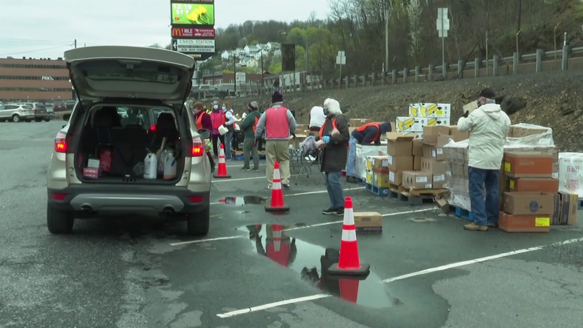 Charity feeds Schuylkill County families - Vimarsana News