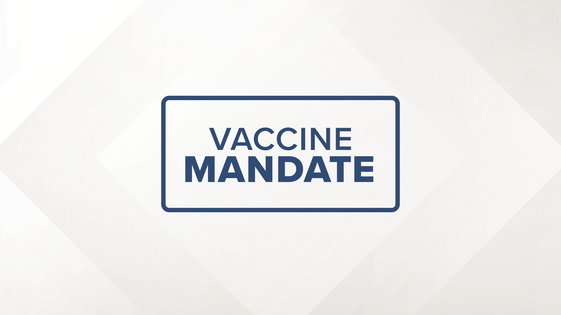 Sanofi Pasteur is enforcing a vaccine mandate that may cost hundreds of people their jobs next month. The company is a vaccine manufacturer.