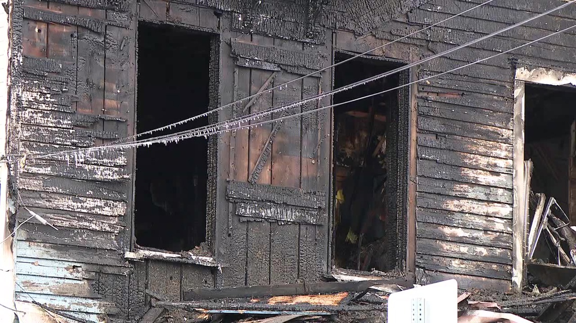 Fire damages Northumberland County duplex | wnep.com