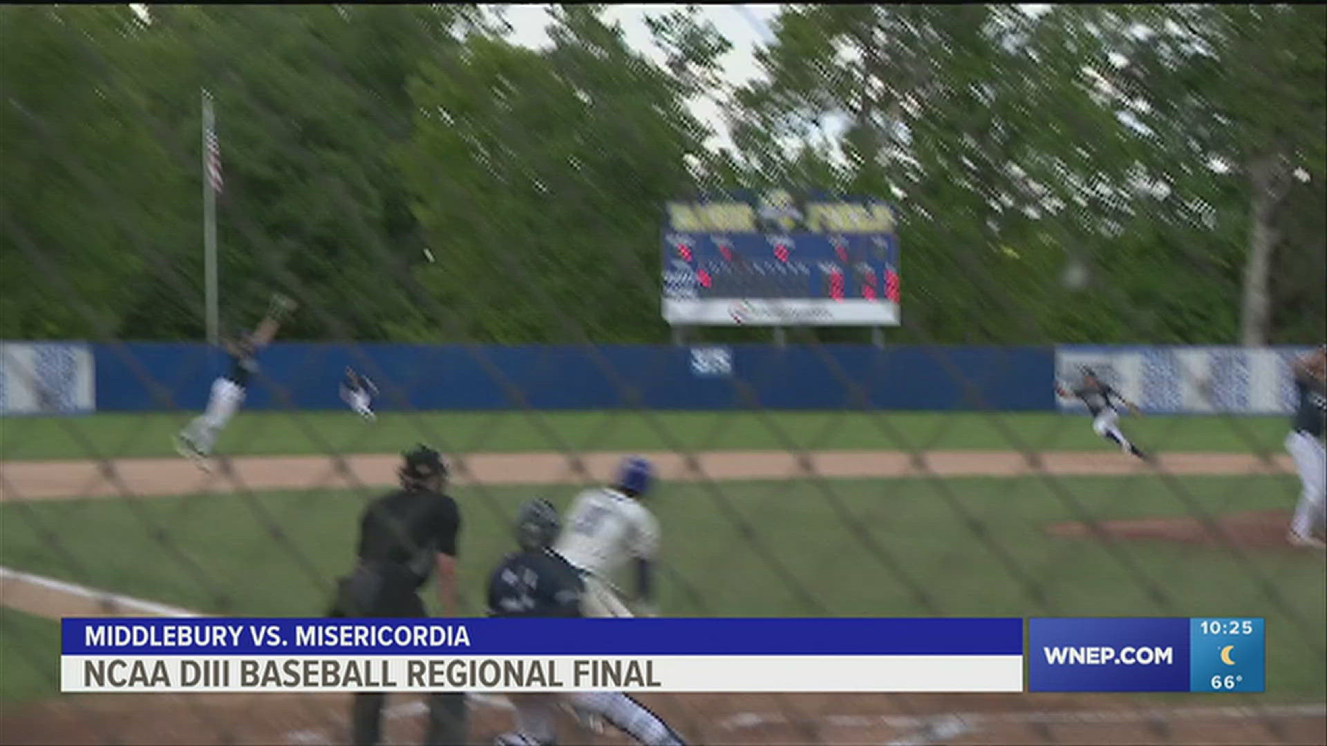 Misericordia baseball advances to NCAA Super Regional | wnep.com