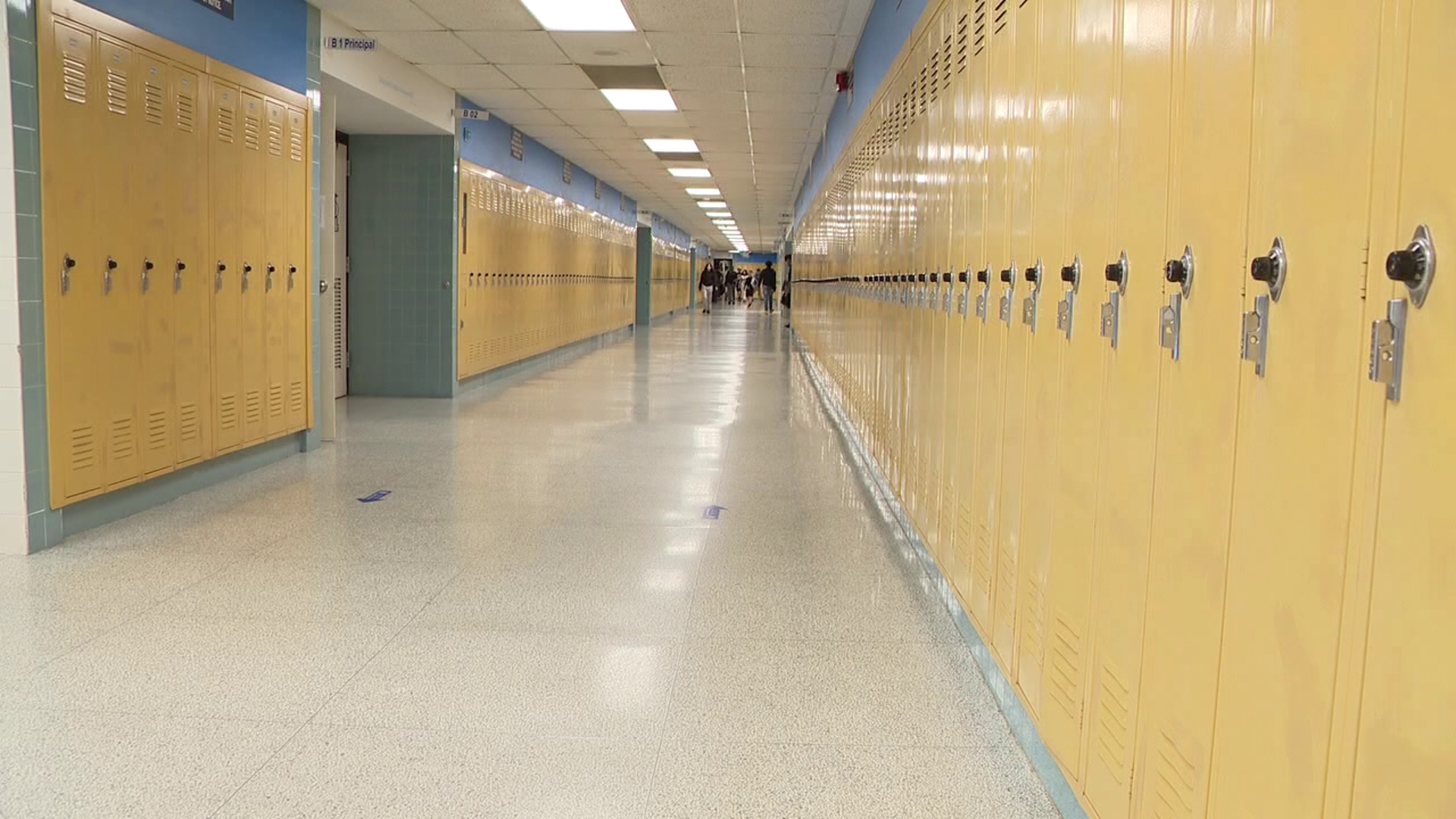 Scary situations at schools have become far too common across Luzerne and Lackawanna counties. At Hanover Area, officials are being proactive about school safety.