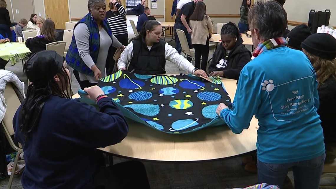 Luzerne Co. day of service in honor of Rev. Martin Luther King Jr - Vimarsana News