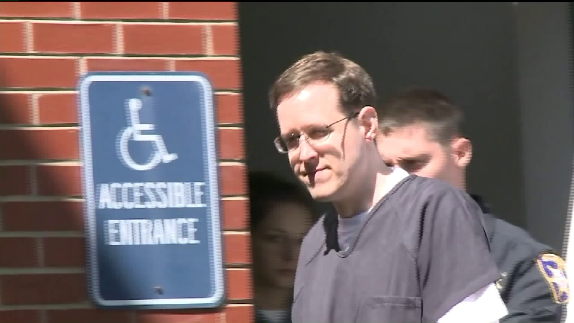 Eric Frein Barracks Confession Played for Jurors