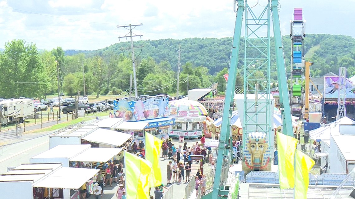 Susquehanna Counties Harford Fair is Back