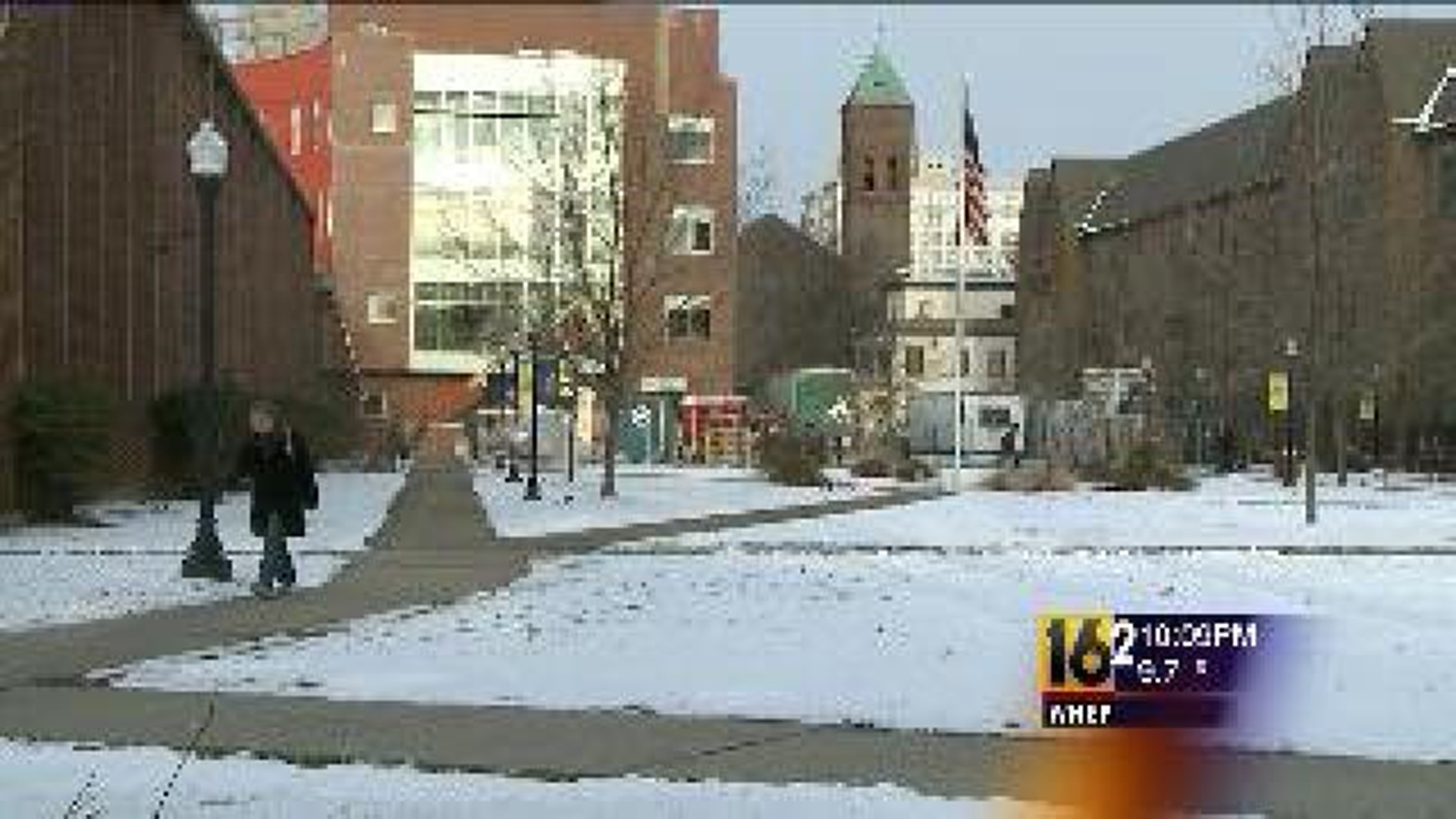 Wilkes University on Alert After Student Reportedly Robbed