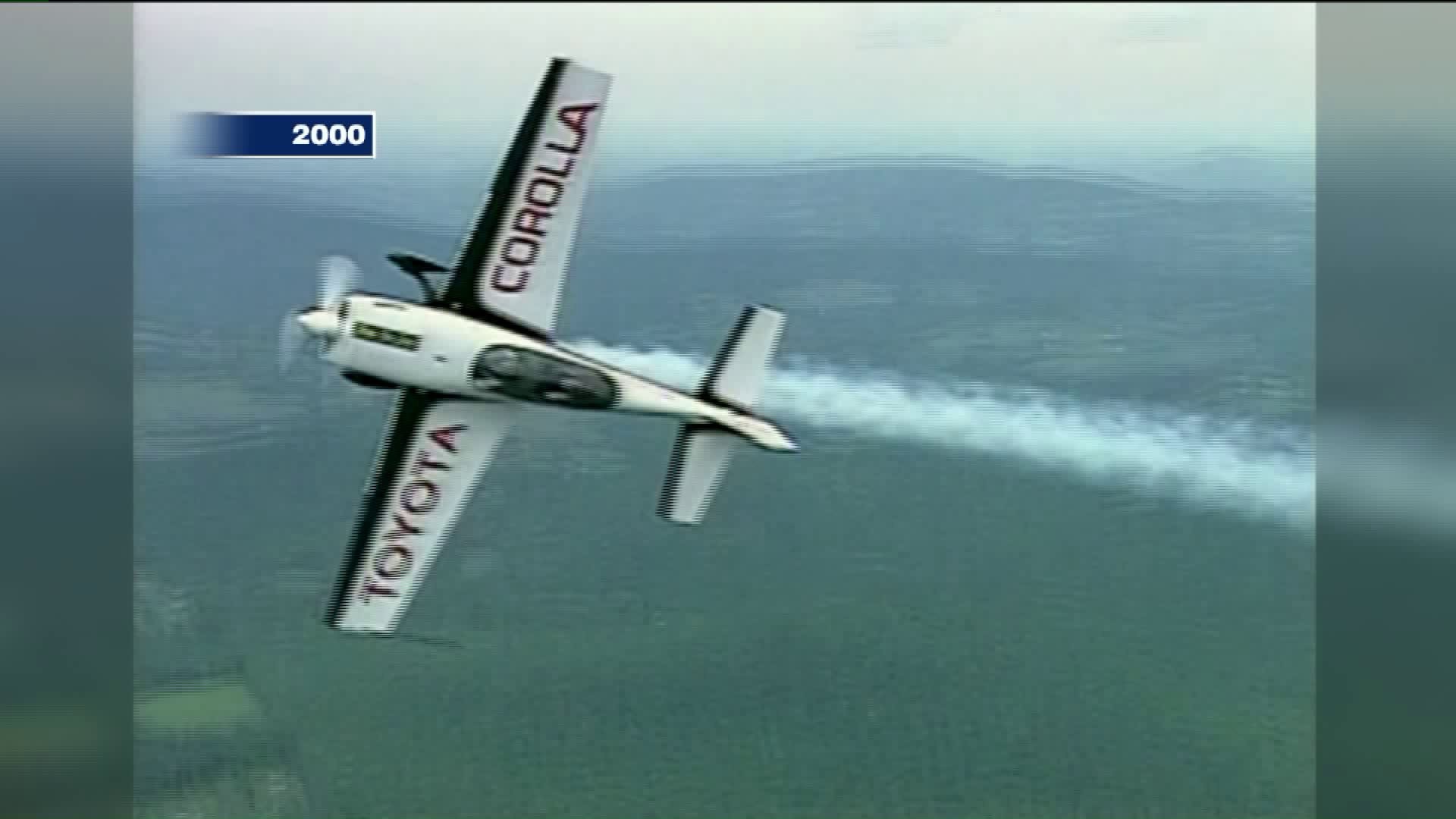 Video Vault: Andy Palumbo at the Luzerne County Airshow