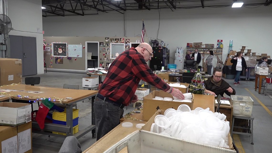 Hazleton's Avenues helps local businesses for the holiday