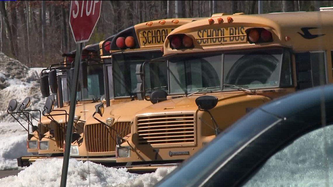 School Bus Ride Under Investigation