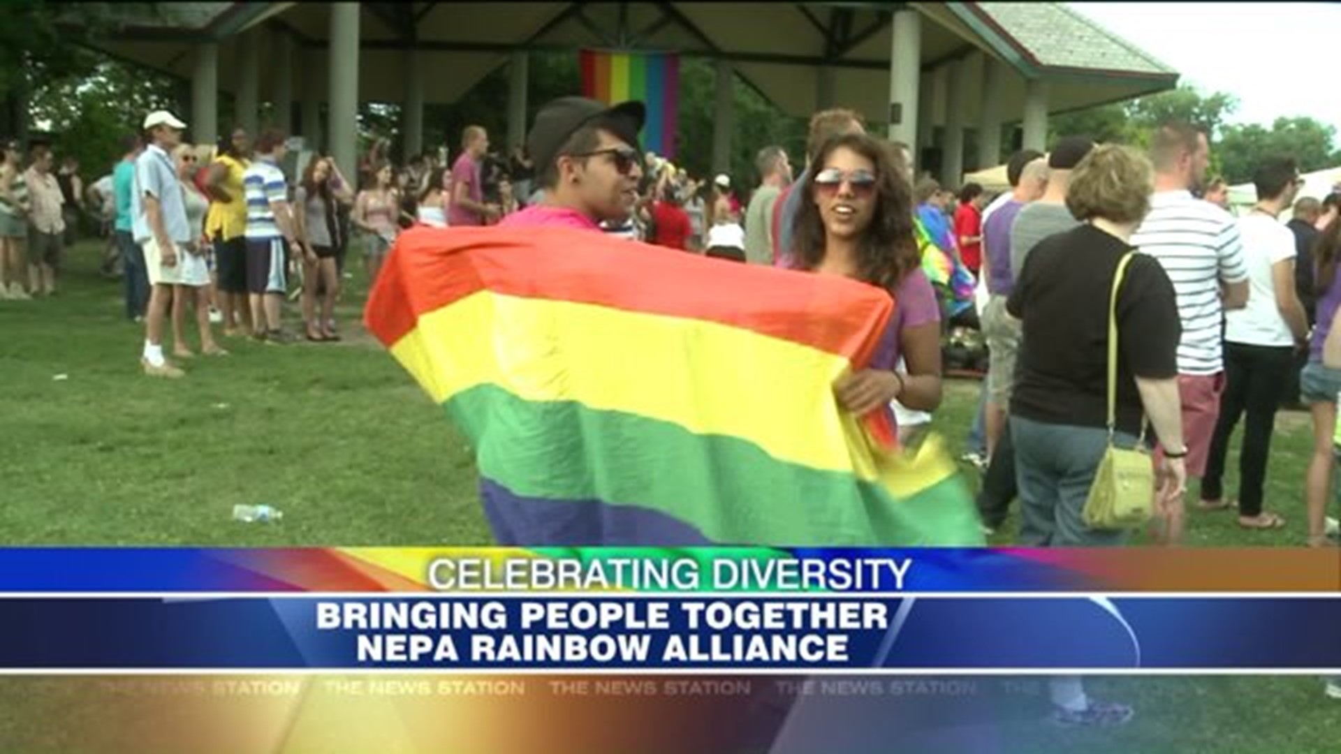 Celebrating Diversity: NEPA Rainbow Alliance Gala
