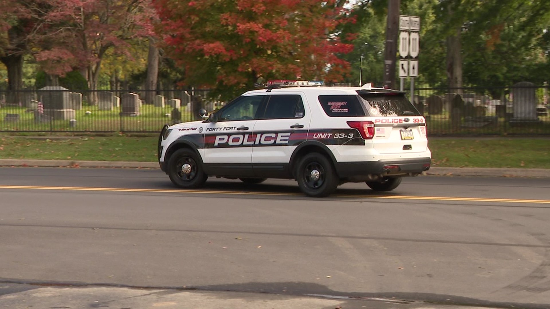 Newswatch 16's Melissa Steininger talked to a family who woke up to their car completely gone and explains the warning police have out to others who live nearby.