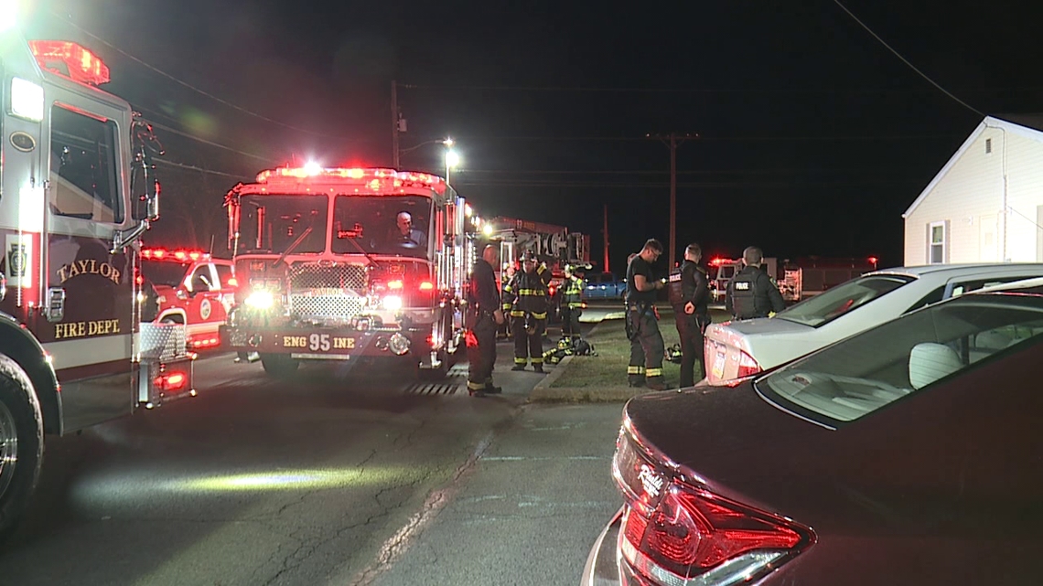 Fire leaves four people without a place to stay in Lackawanna County ...