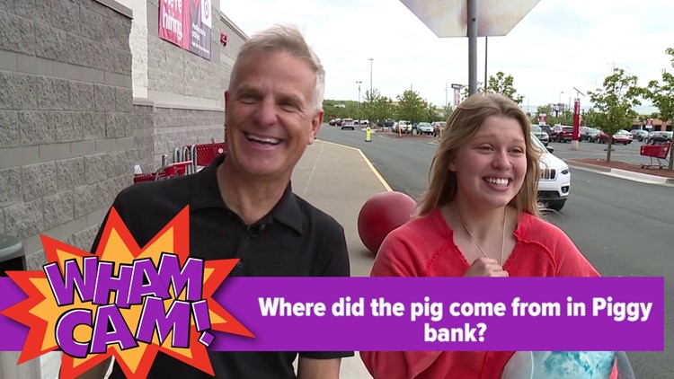 Do you know how the piggy bank got its name? | Wham Cam