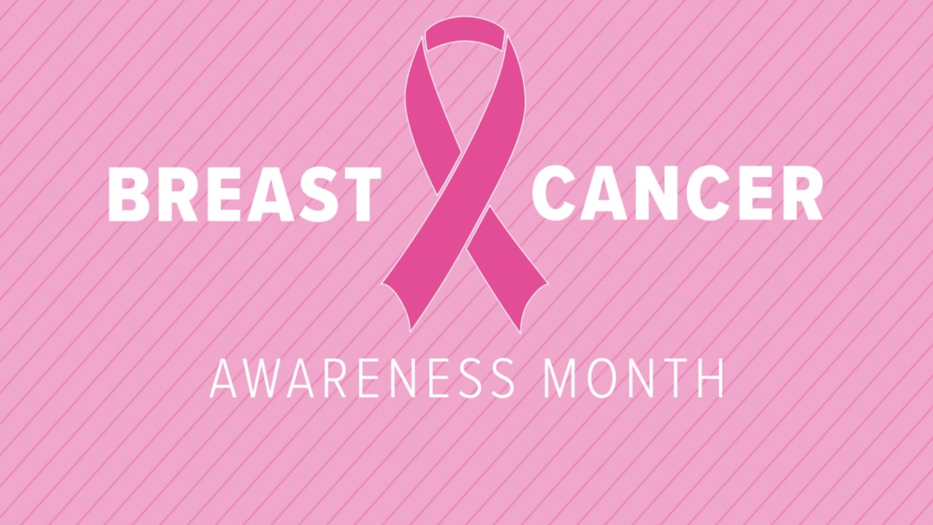 October is Breast Cancer Awareness Month, and Geisinger is stressing the importance of knowing your family history.
