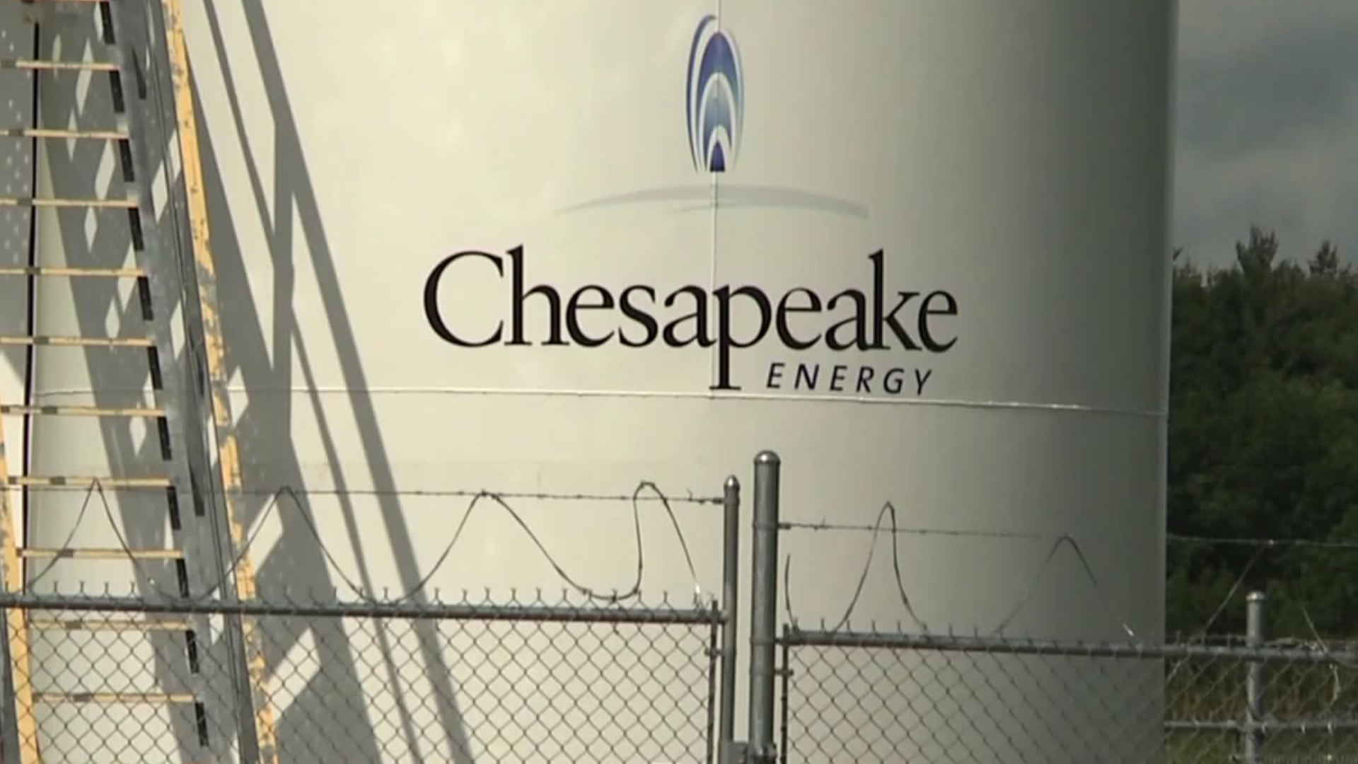 The natural gas company filed for Chapter 11 bankruptcy on Sunday.