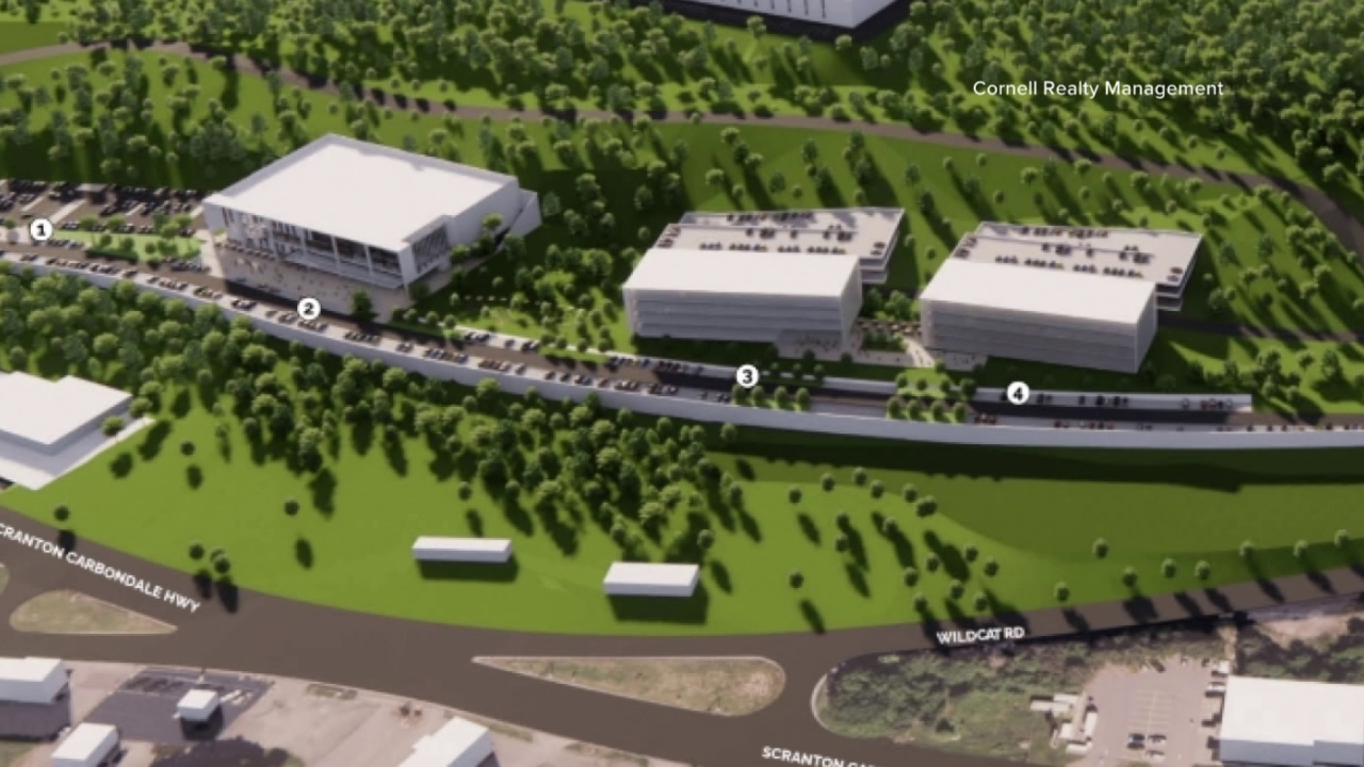 Developer to defend proposed Archbald data center plans at upcoming ...