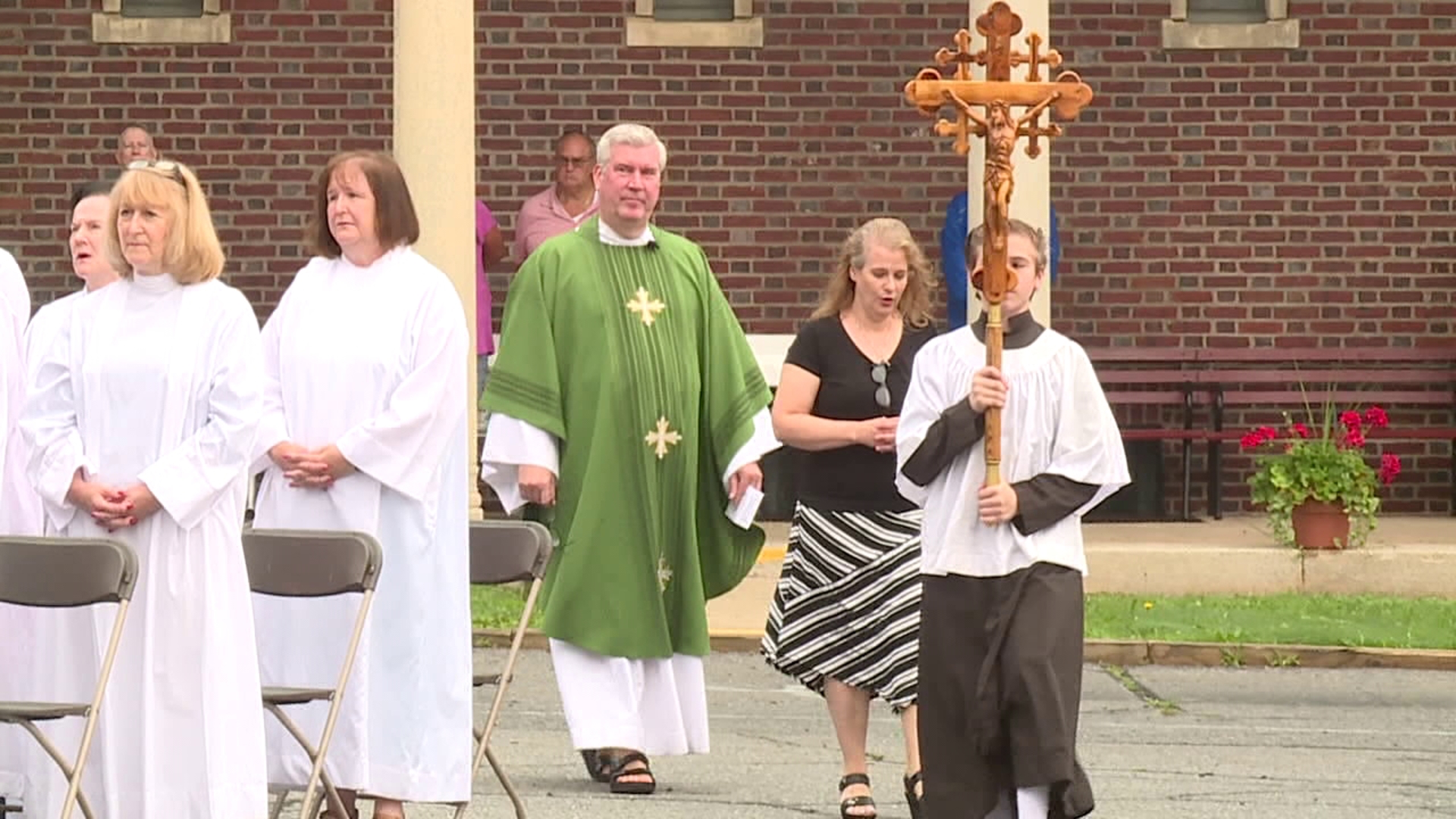 St. Ann's Novena celebrates 100 years in Scranton | wnep.com