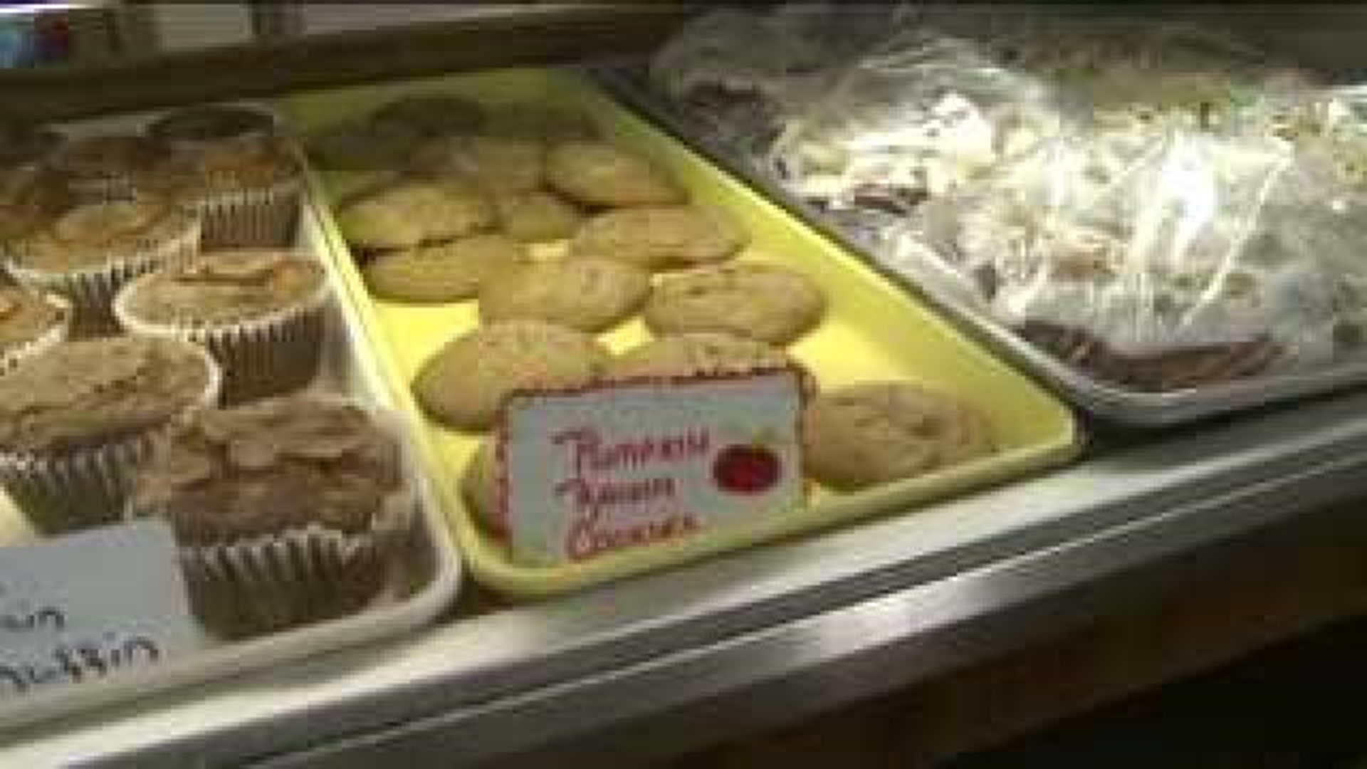 Holiday Business Keeps Bakery Busy