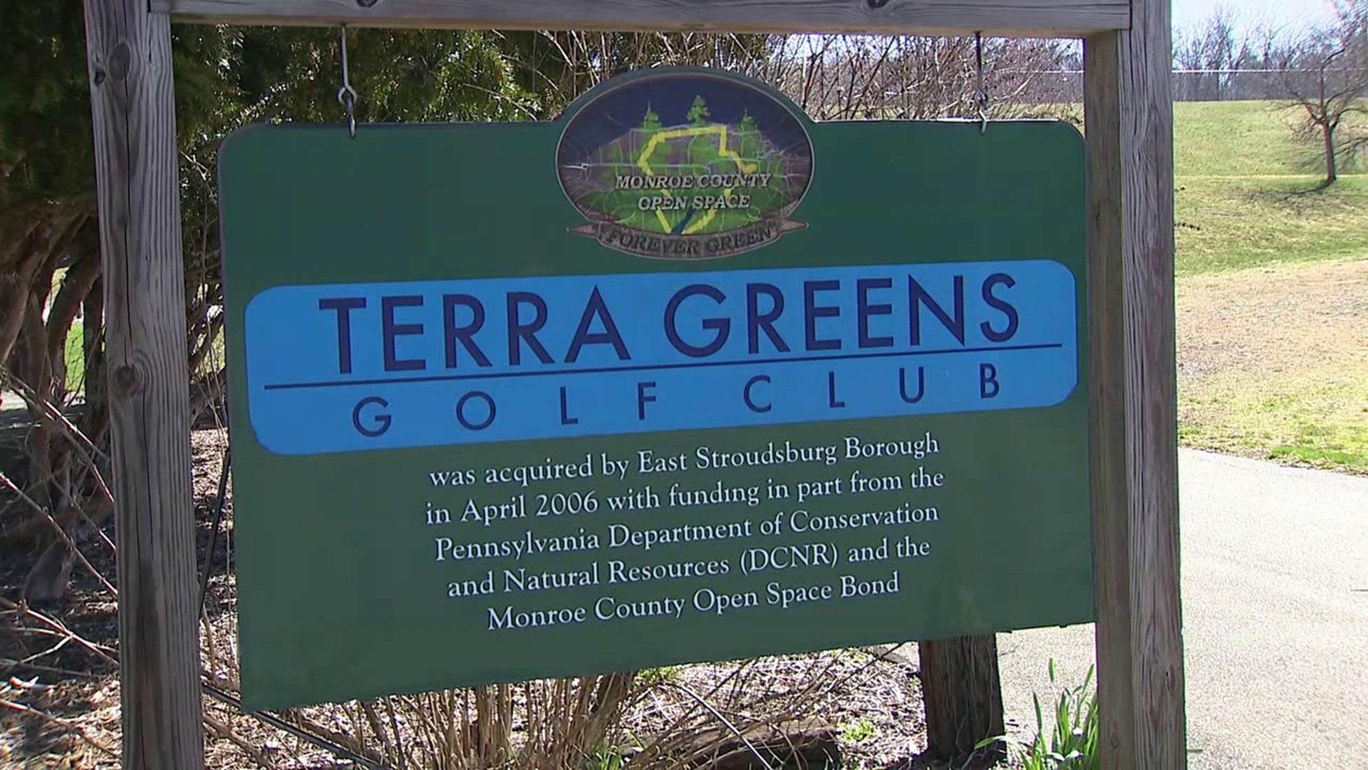 Back in November, the borough decided to stop putting money into Terra Greens Golf Course.