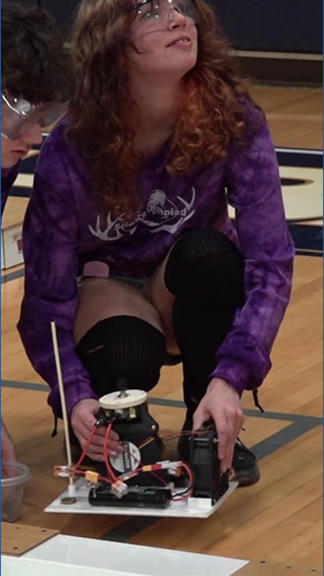 Local students showcase STEM skills at Science Olympiad | wnep.com