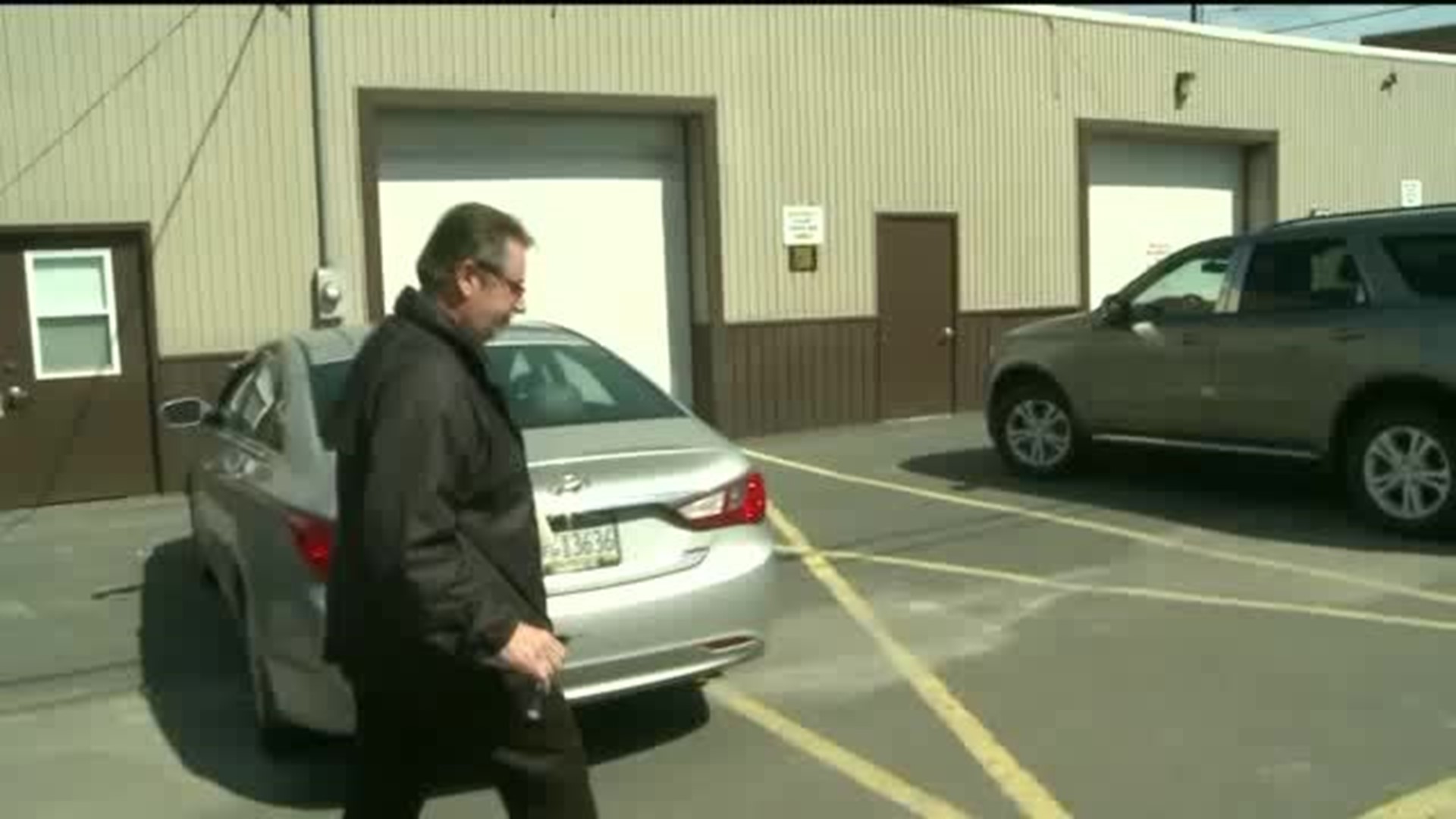 Funeral Director Charged With Forgery, Fraud