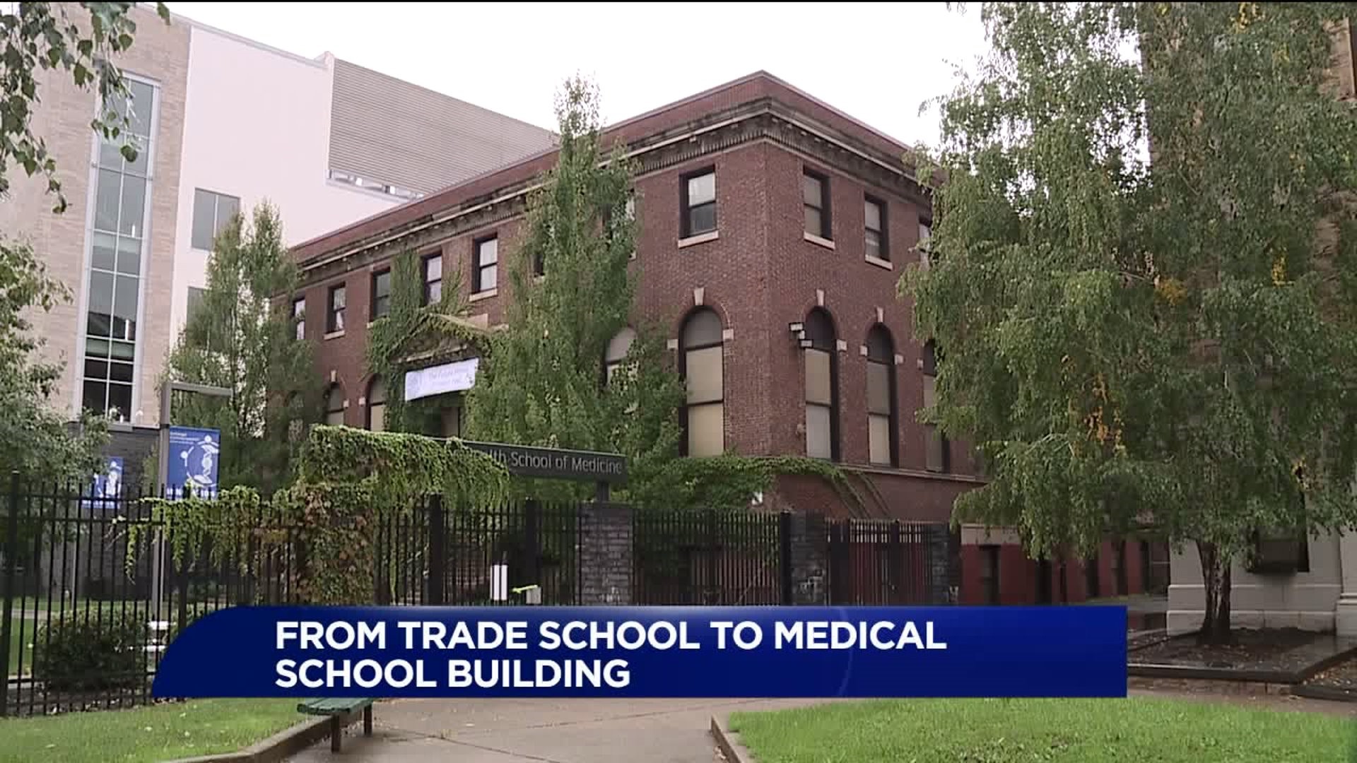 Medical School in Scranton Expanding