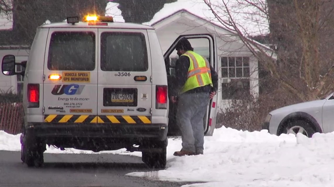 Getting the heat back on in Pike County