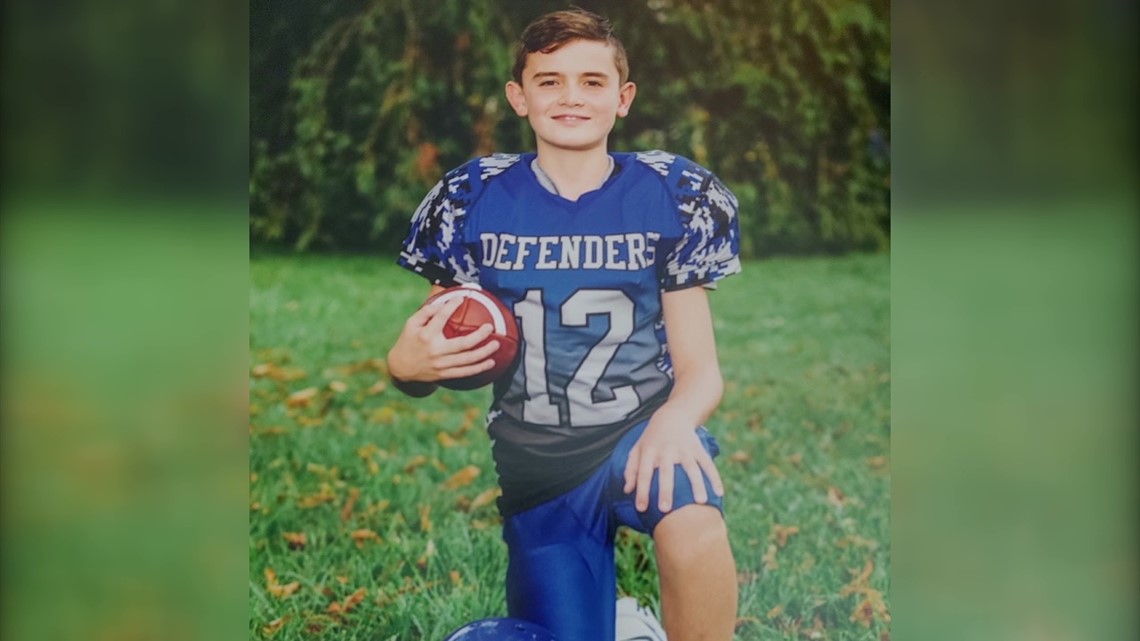 Community remembers boy killed in crash - Vimarsana News