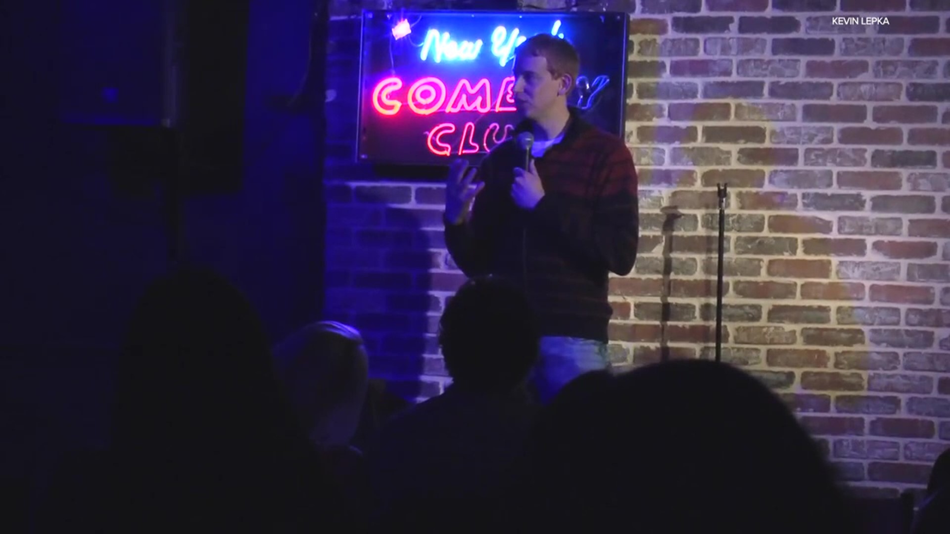 Many northeastern and central PA people work as standup comics, and they are understandably concerned.