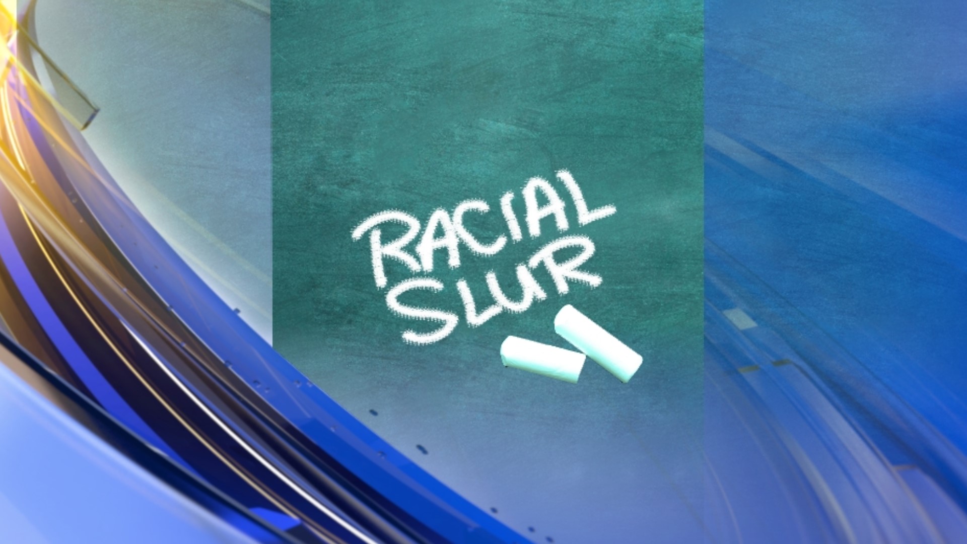 The video has been posted all over social media and it shows Jersey Shore Area High School students chanting a racial slur in a classroom.