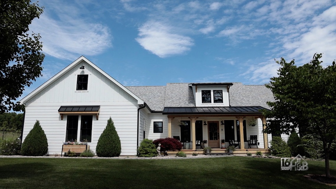 Take A Tour Of This Beautiful Custom Built Home!