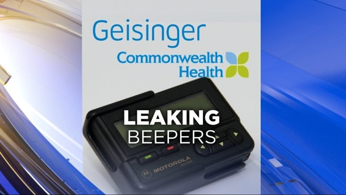 Leaking Beepers Can Open Doors for Hackers