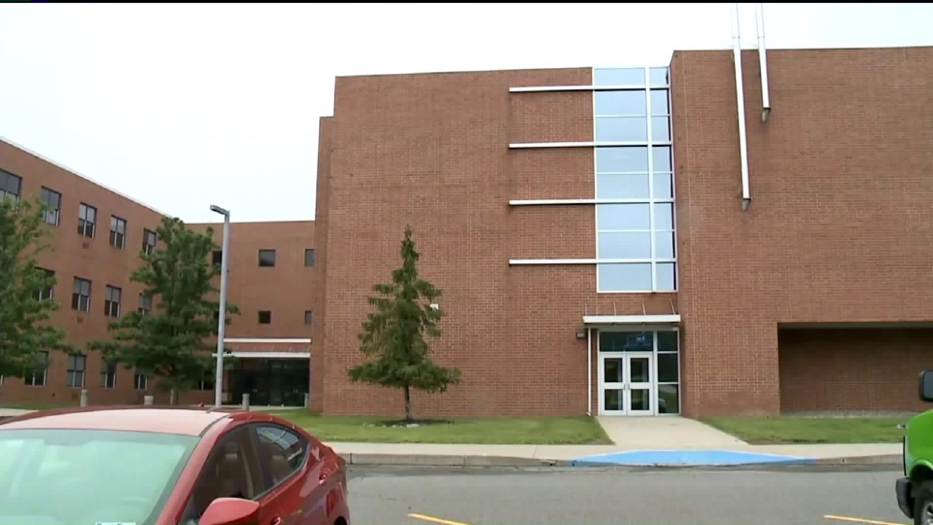 Mold Found in School Walls