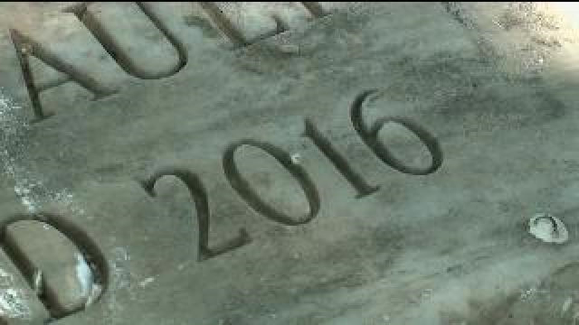 UPDATE: Time Capsule Found Safe