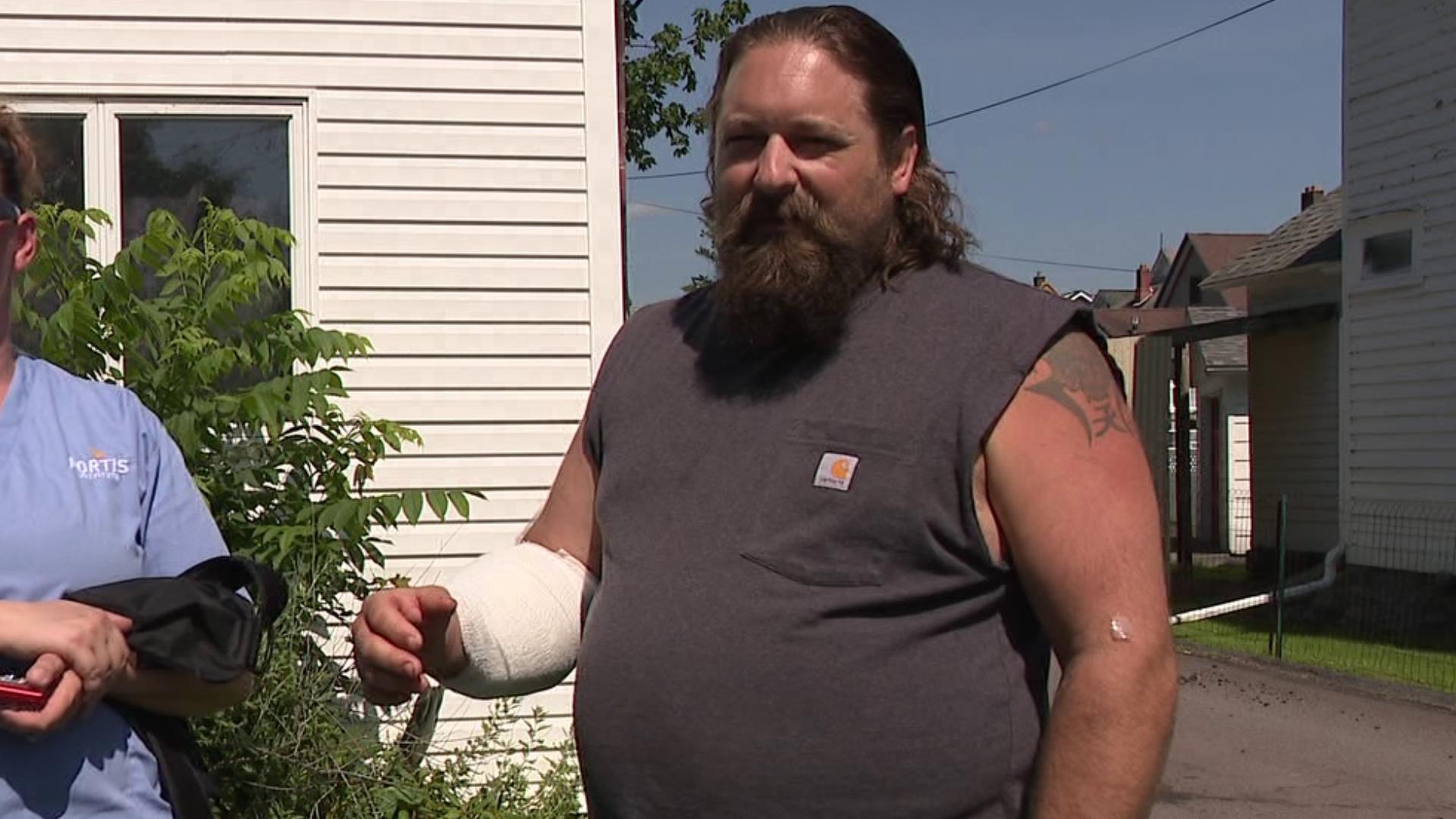 Survivor of jet ski accident looks to thank rescuers at Lake ...