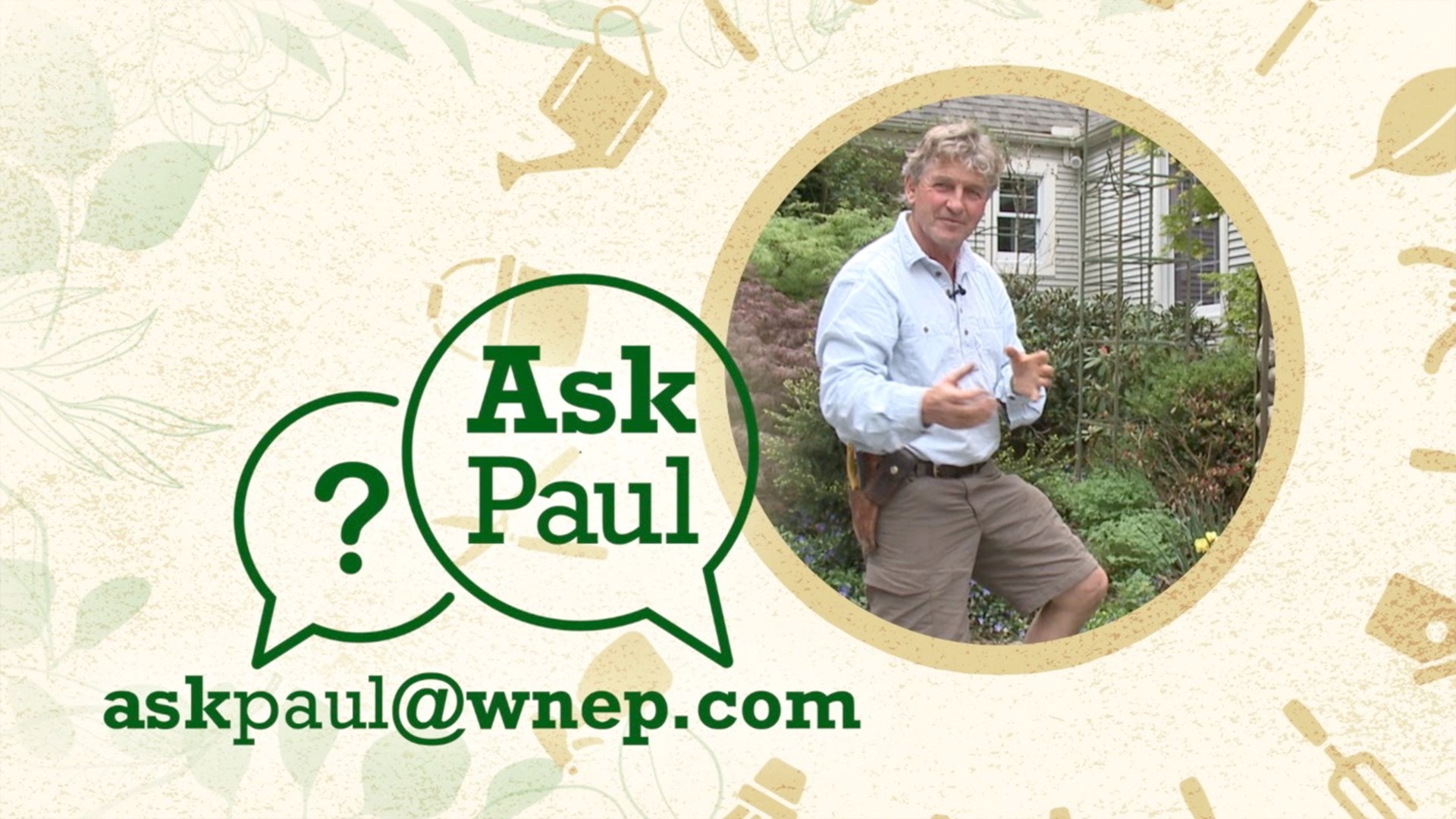 Ask Paul