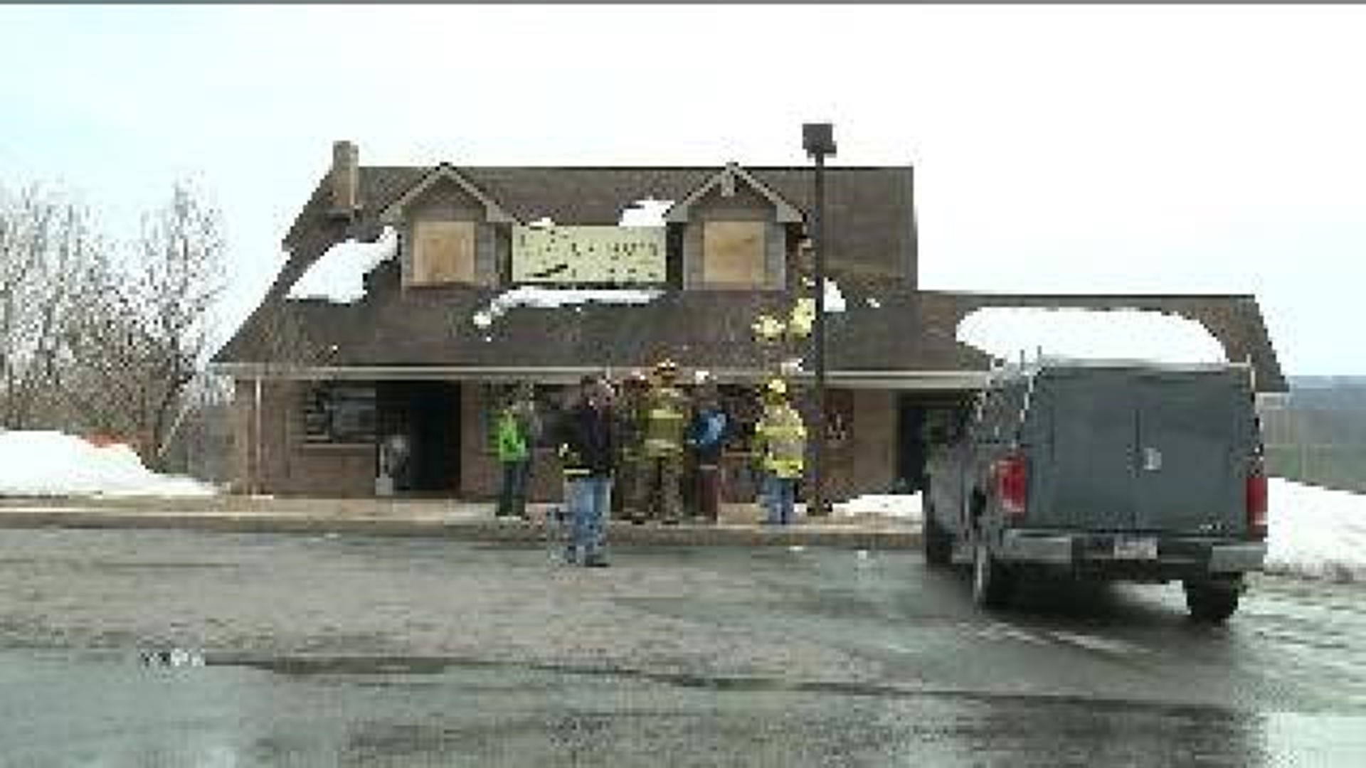 Fire Guts Pizza Place