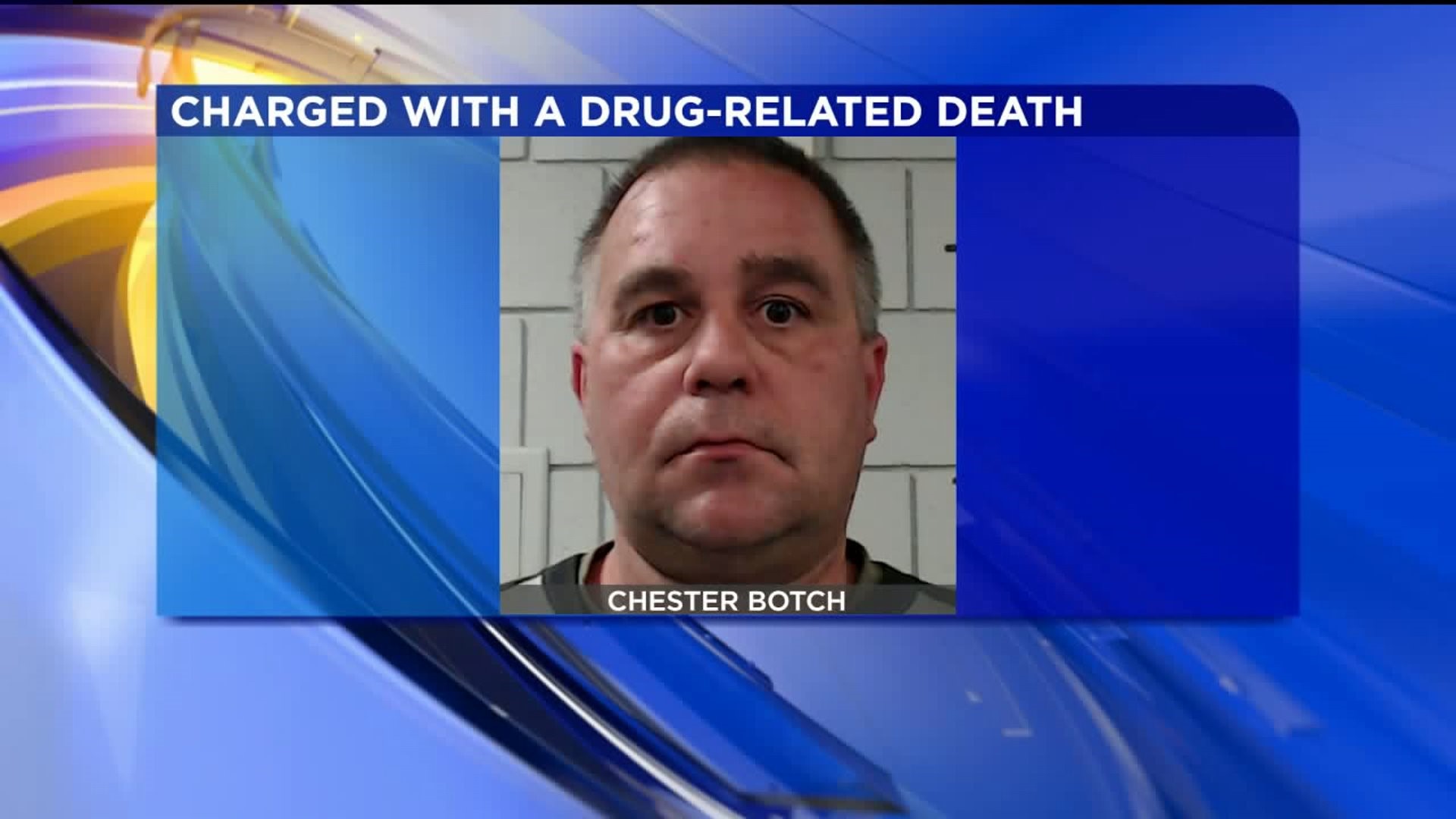 Monroe County Man Facing Drug-related Death Charges