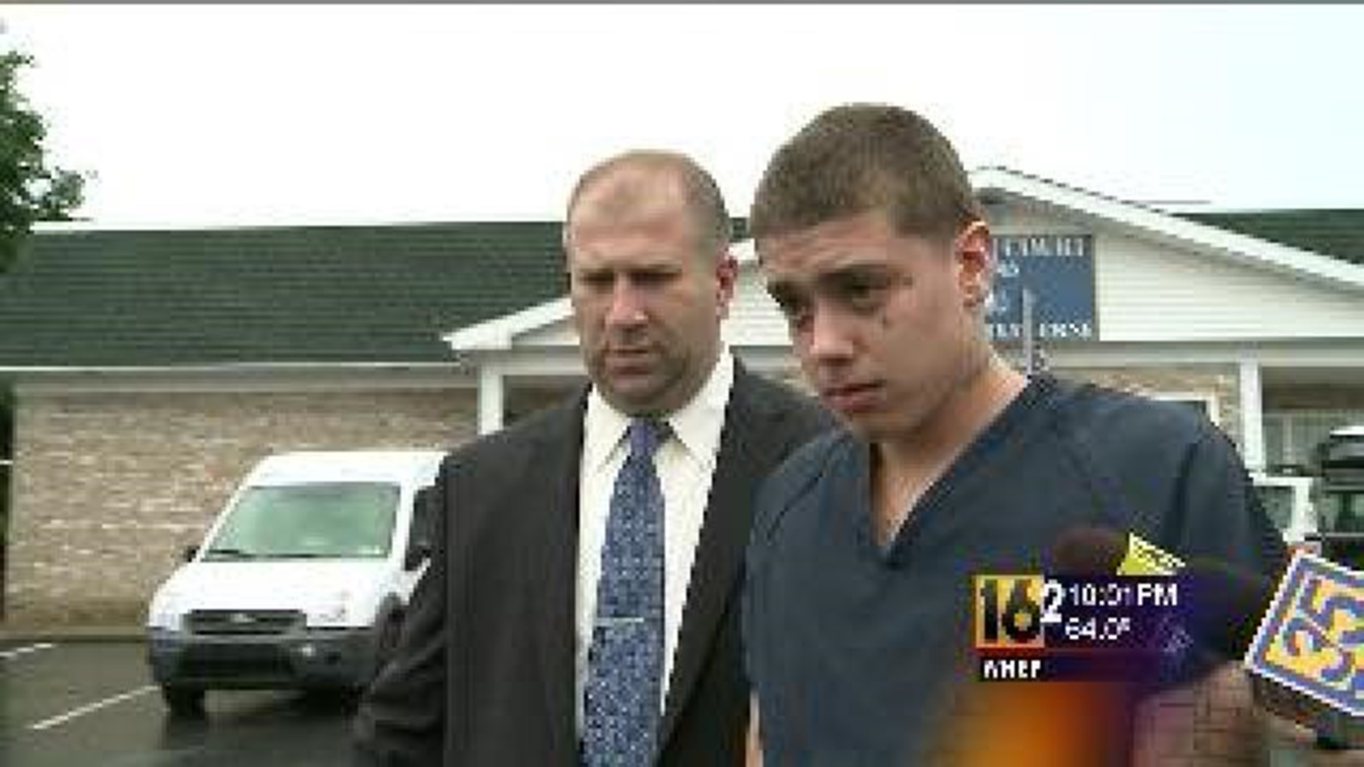 17-Year Old Charged in Hazleton Homicide