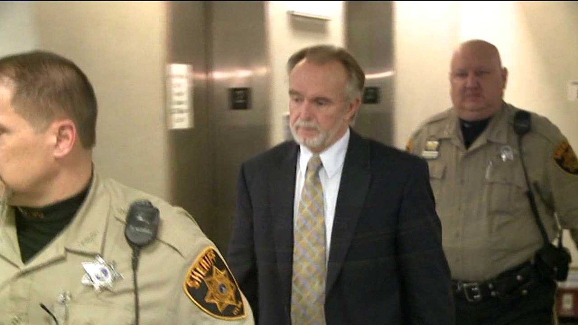 Pastor Plugged Ears During Witness Testimony